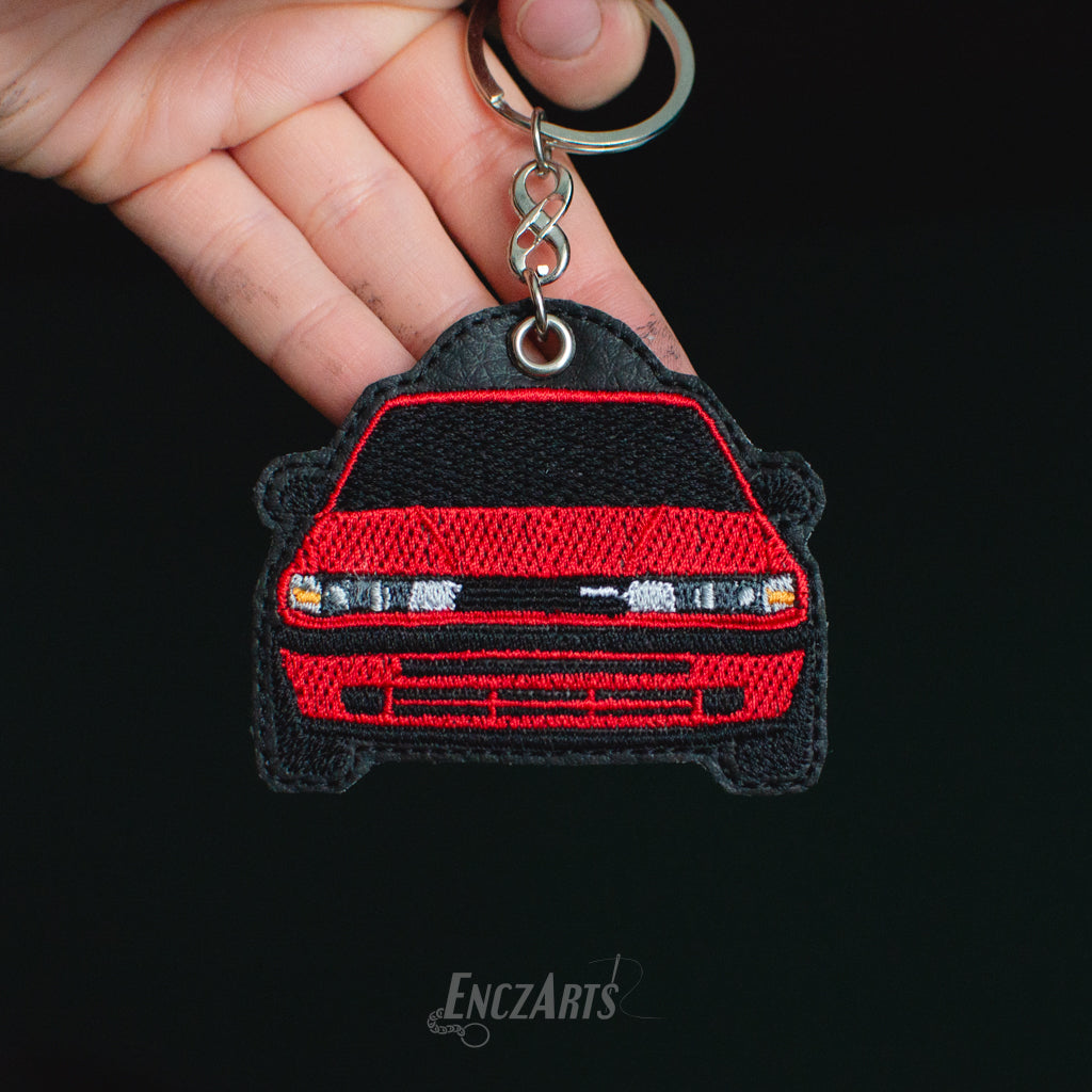 Brelok Mazda 626