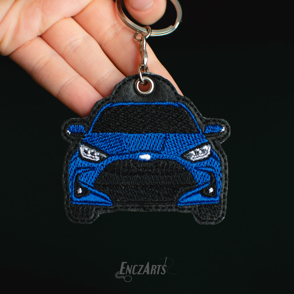 Brelok Toyota Yaris IV