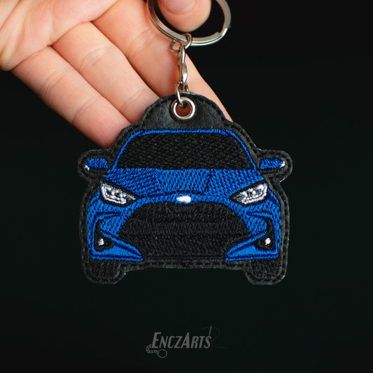 Brelok Toyota Yaris IV