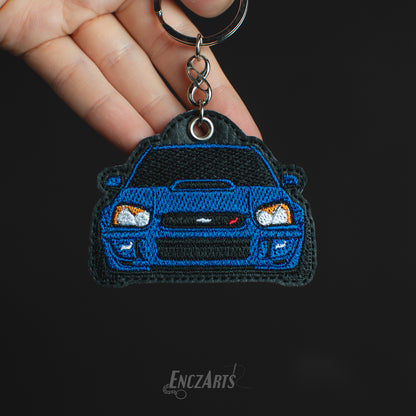 Subaru Impreza Wrx Sti GD Blobeye