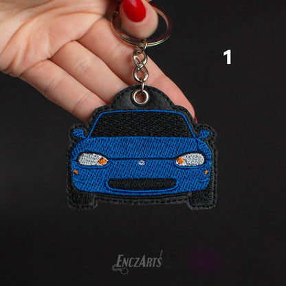 Brelok Mazda Miata NB