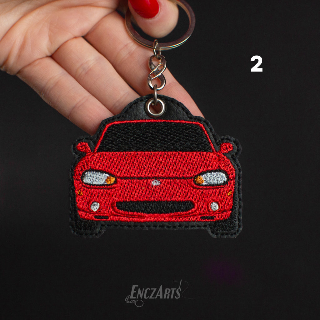 Brelok Mazda Miata NB