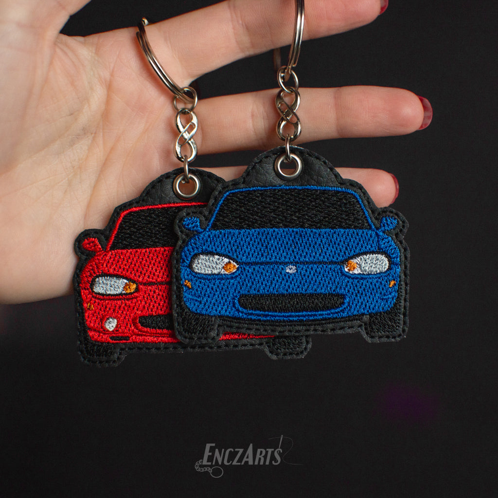 Brelok Mazda Miata NB